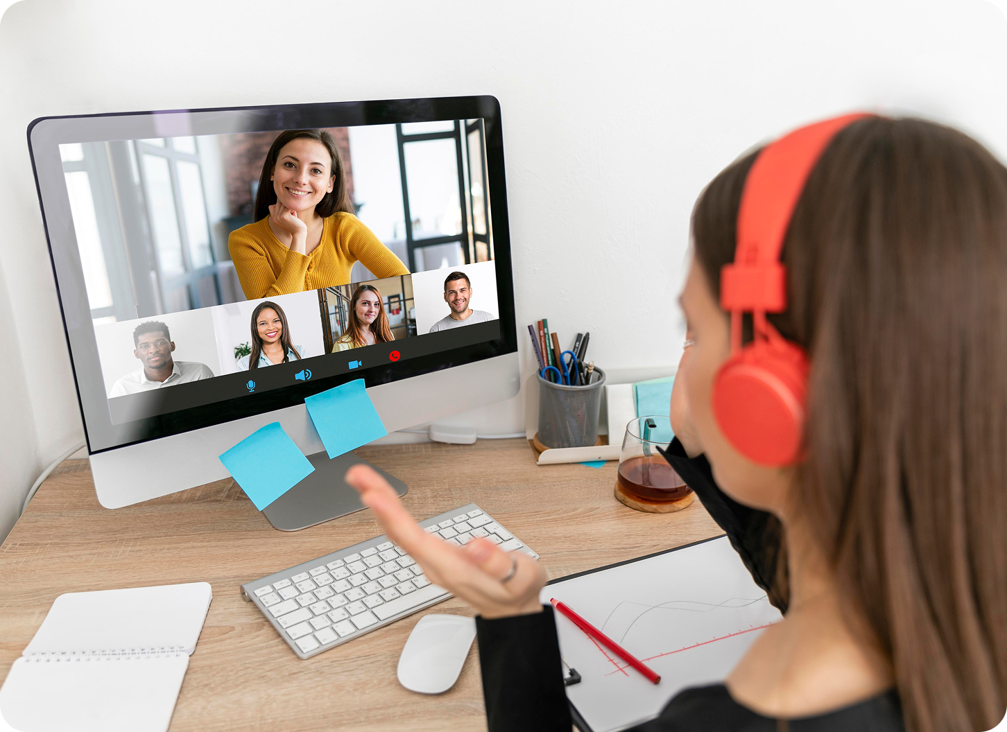 Clases online en vivo